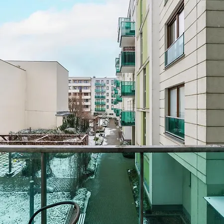 Arena Lux Apartment Kasprowicz Park By Renters Prestige Poznan Exterior photo
