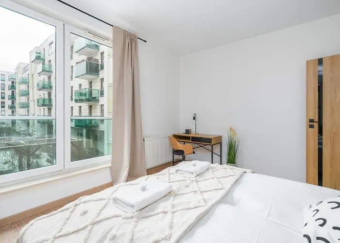 Arena Lux Apartment Kasprowicz Park By Renters Prestige