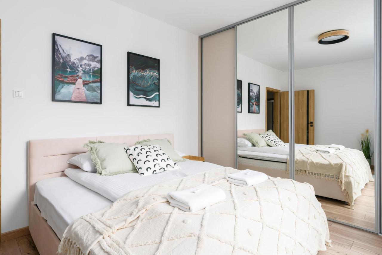 Arena Lux Kasprowicz Park By Renters Prestige Apartment Posen