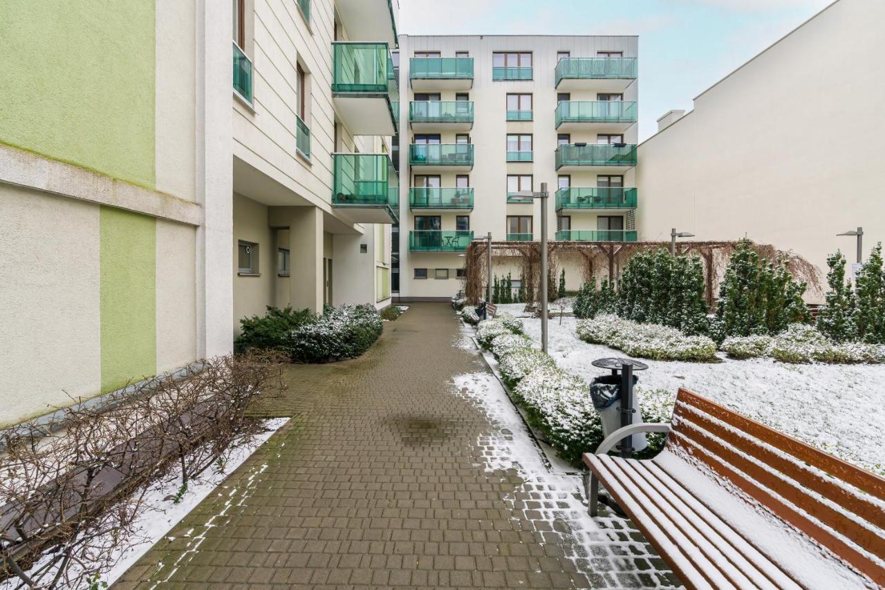 Arena Lux Kasprowicz Park By Renters Prestige Apartment