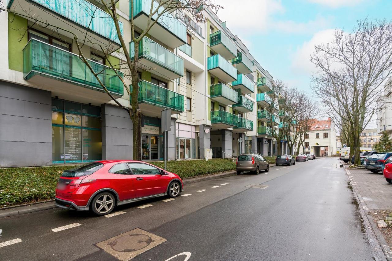 Arena Lux Kasprowicz Park By Renters Prestige Apartment